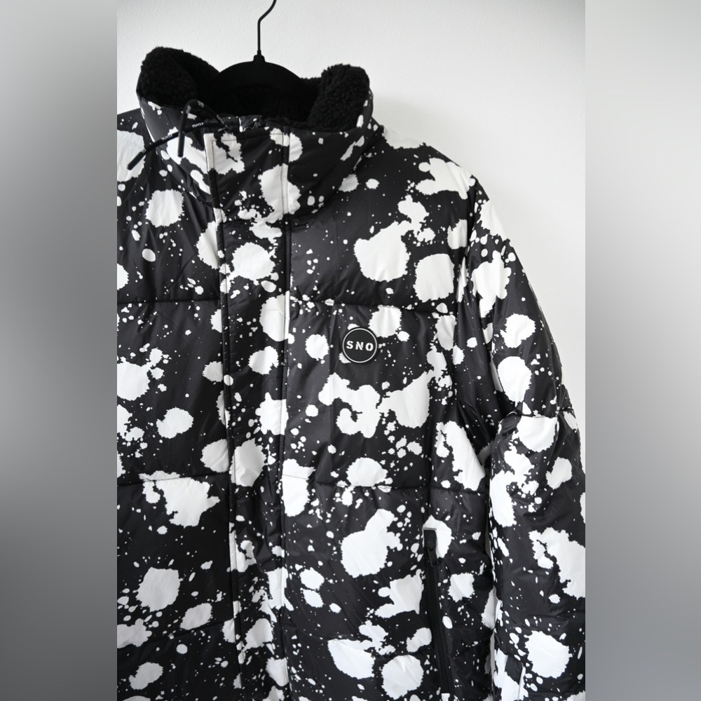 Topman Sno Coat New With Tags - Picture 4 of 7
